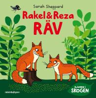 Rakel och Reza R&auml;v