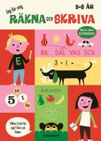 Jag l&auml;r mig r&auml;kna och skriva