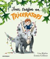 Ivar tr&auml;ffar en Triceratops