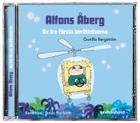 Alfons &Aring;berg : De tre f&ouml;rsta ber&auml;ttelserna