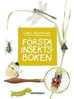 F&ouml;rsta insektsboken