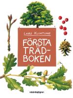 F&ouml;rsta tr&auml;dboken
