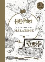 Harry Potter Vykorts-m&aring;larbok