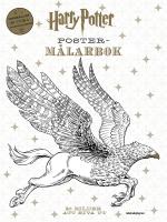 Harry Potter poster-m&aring;larbok