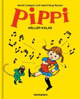 Pippi h&aring;ller kalas