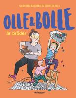 Olle och Bolle &auml;r br&ouml;der
