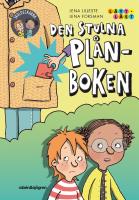 Den stulna pl&aring;nboken