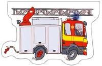 H&auml;r kommer Halvan (figurskuren pekbok)