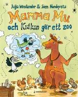 Mamma Mu och Kr&aring;kan g&ouml;r ett zoo