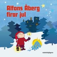 Alfons &Aring;berg firar jul