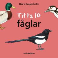 Titta 10 f&aring;glar