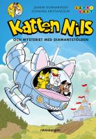 Katten Nils och mysteriet med diamantst&ouml;lden