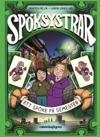 Ett sp&ouml;ke p&aring; semester