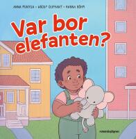Var bor elefanten?