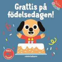 Grattis p&aring; f&ouml;delsedagen! Peka - lyssna