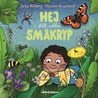 Hej till alla sm&aring;kryp