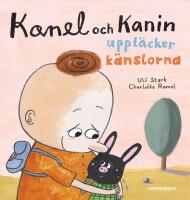 Kanel och Kanin uppt&auml;cker k&auml;nslorna