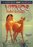 Vitnos träffar Brunöga