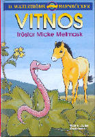 Vitnos tr&ouml;star Micke Metmask