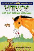 Vitnos och den br&aring;kiga kattungen