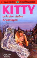 Kitty och den stulna brudsl&ouml;jan