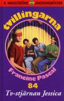 Tv-stj&auml;rnan Jessica 84