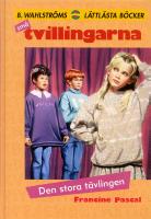 Den stora t&auml;vlingen