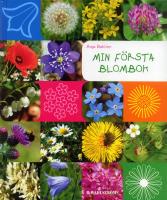 Min första blombok