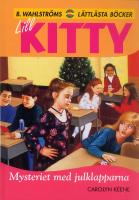 Mysteriet med julklapparna (LillKitty 3)