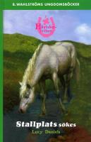 Stallplats s&ouml;kes