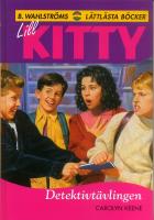 Detektivt&auml;vlingen (LillKitty 8)