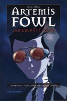 Artemis Fowl - Serieber&auml;ttelsen