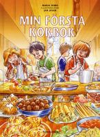 Min f&ouml;rsta kokbok