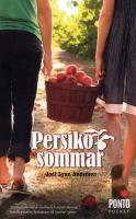 Persikosommar