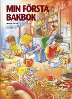 Min f&ouml;rsta bakbok