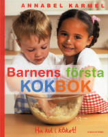 Barnens f&ouml;rsta kokbok