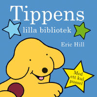 Tippens lilla bibliotek - [med ett kul pussel : 6 b&ouml;cker blir ett pussel]