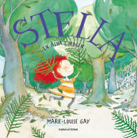 En &auml;lva i skogen