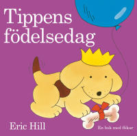 Tippens födelsedag : en bok med flikar