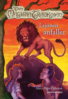 Den magiska tr&auml;dkojan. Lejonen anfaller