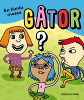 En himla massa g&aring;tor