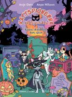 Fixare, skr&auml;ddare, katt, spion