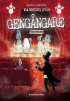 Varning f&ouml;r geng&aring;ngare