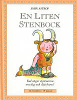 Sm&aring; stj&auml;rnor. En liten stenbock