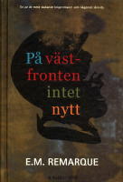 P&aring; v&auml;stfronten intet nytt
