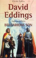 Belgarions son