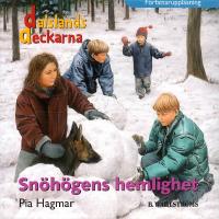 Sn&ouml;h&ouml;gens hemlighet