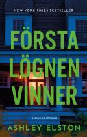 F&ouml;rsta l&ouml;gnen vinner