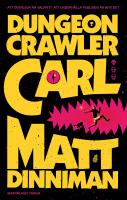 Dungeon Crawler Carl (svensk utg&aring;va)