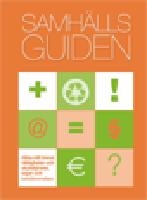 Samh&auml;llsguiden 2015 : Tjugosjunde omarbetade upplagan